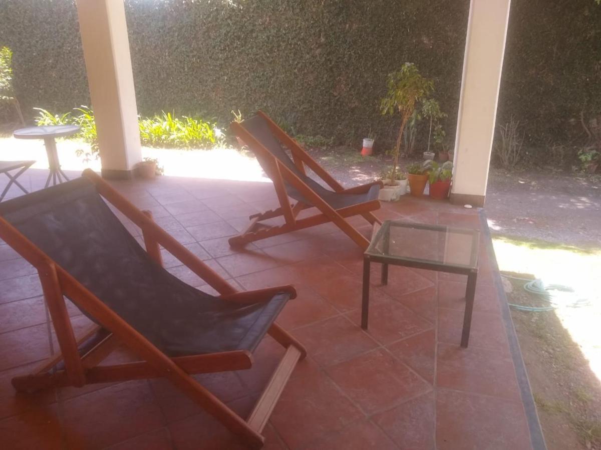 Casa Quinta Bed and breakfast